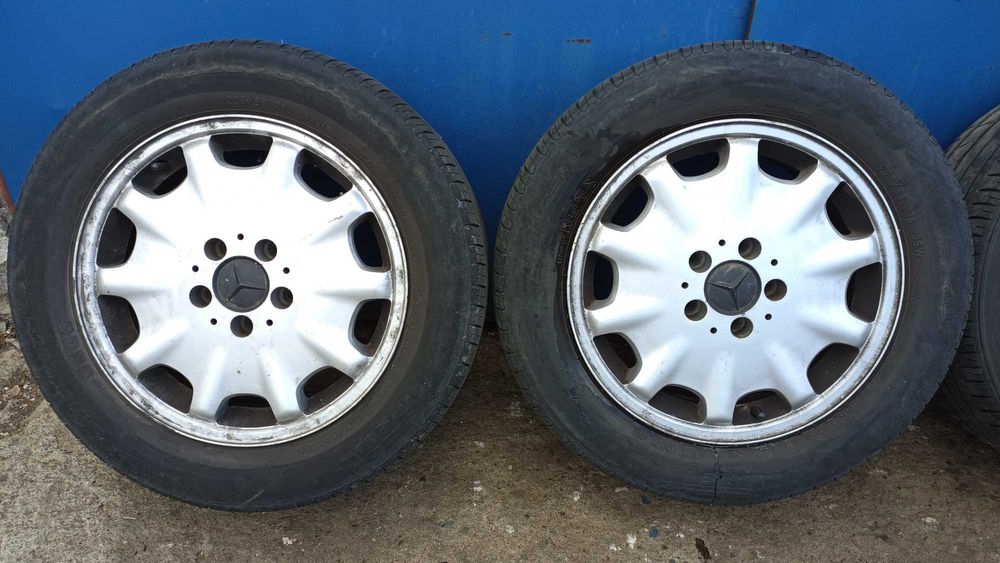 Koła felgi aluminiowe Mercedes Ronal  5x112  7,5Jx16  ET 41