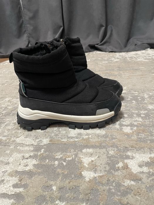 Продам зимове взуття Zara для хлопчика