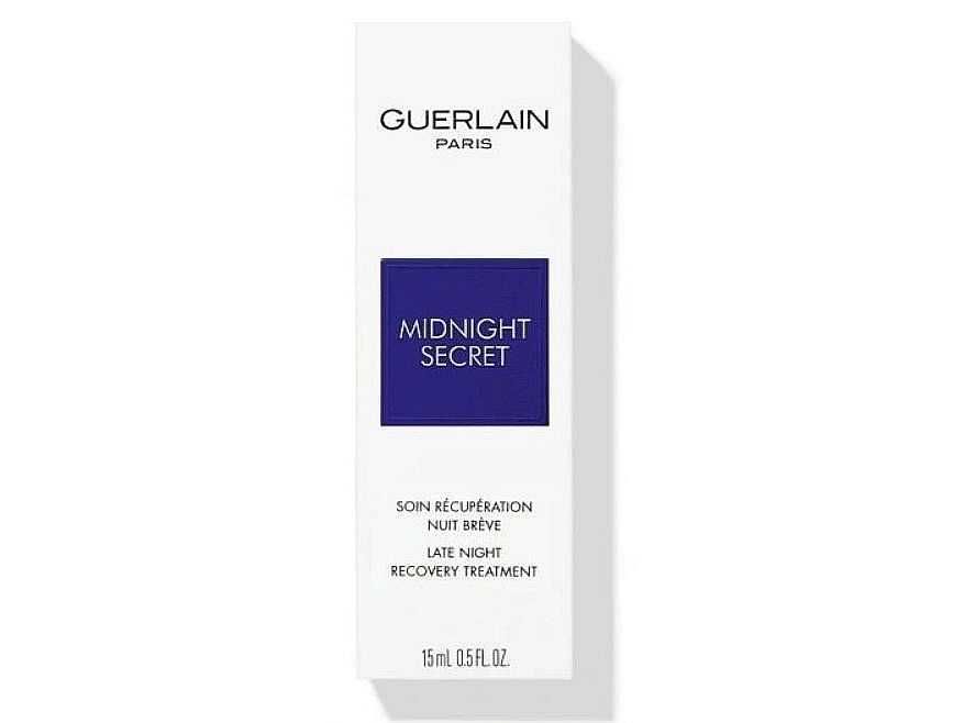 Krem na noc Guerlain Midnight Secret 15 ml