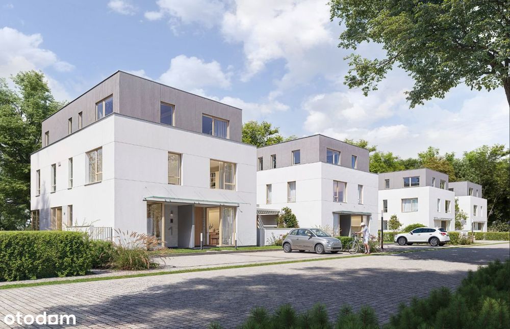 5-pokojowy dom 165m2 + ogródek Bez Prowizji