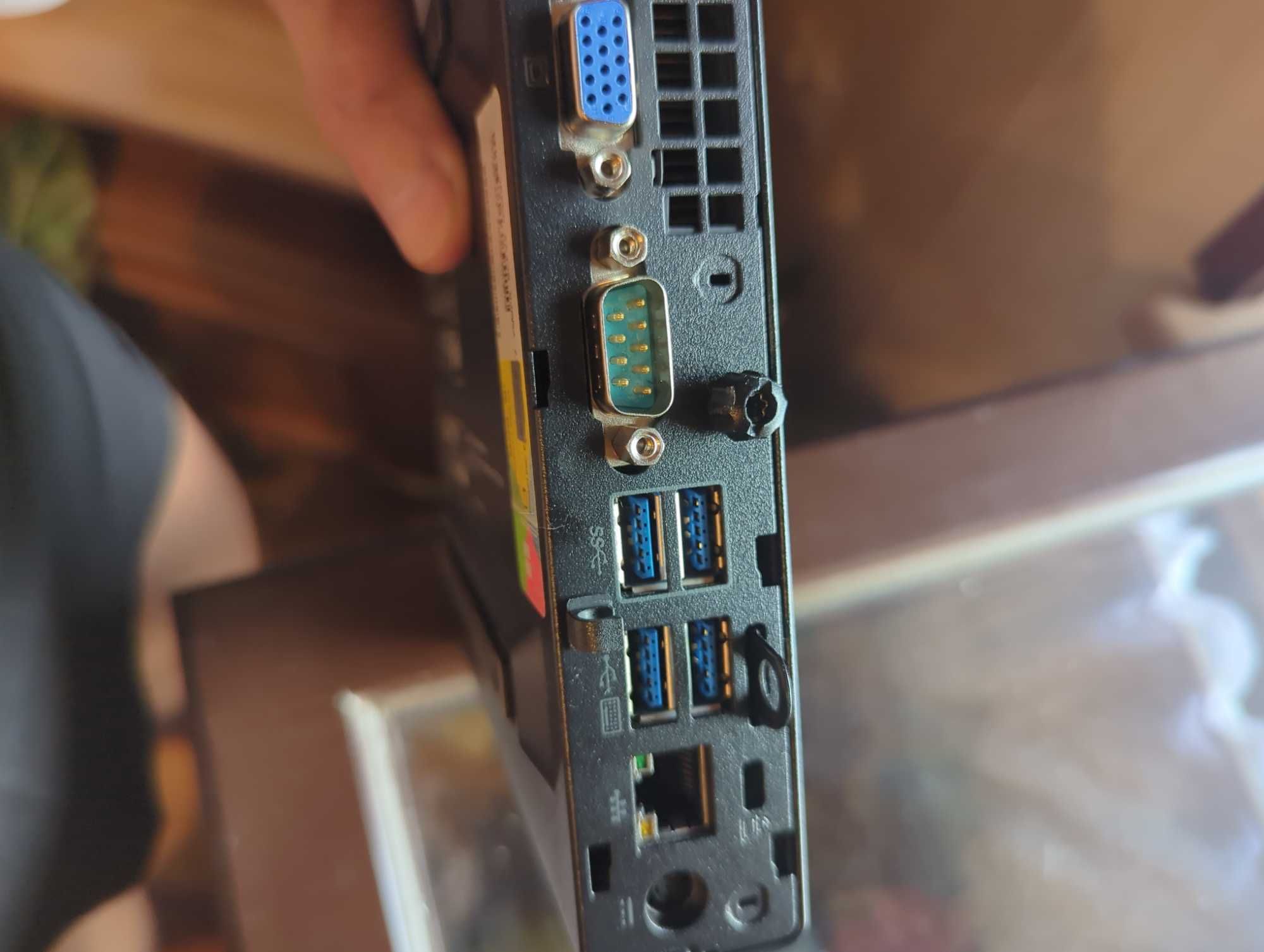 ### HP ProDesk 600 G2 kompaktowy miniPC pod TV ###