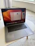 Apple MacBook Pro (15", 2017) / Intel i7 2,8 GHz / 16Gb / 256Gb SSD