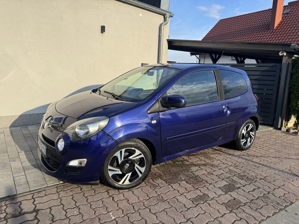 Fajne Twingo z klimą serwisowane