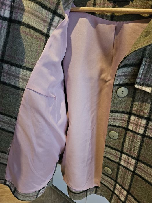 Piękna kurtka koszulowa Cocomore, rozm. 38, stan idealny!