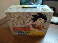 Manga Dragon Ball Complete Box Set
