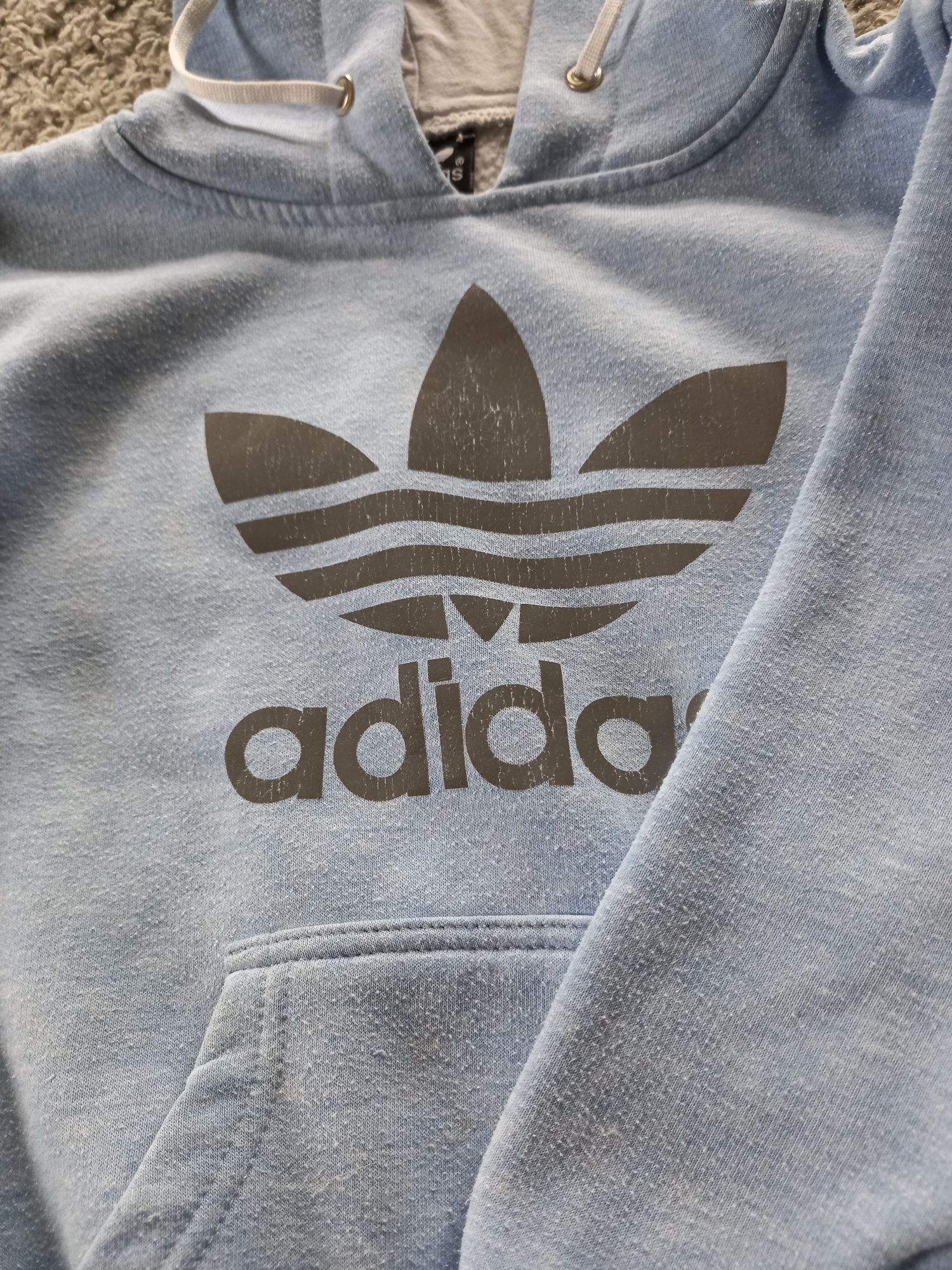 Bluza adidas 110-116