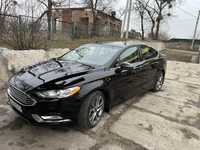 Ford Fusion 2017