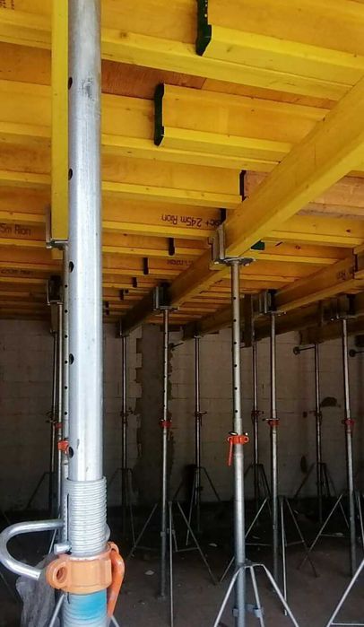 wynajmę szalunek 150m2 Białystok i okolice... 3000...4,5 tygodnia