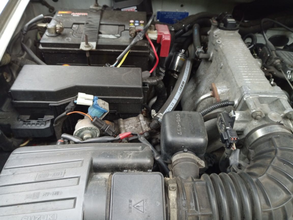 Suzuki Grand Vitara