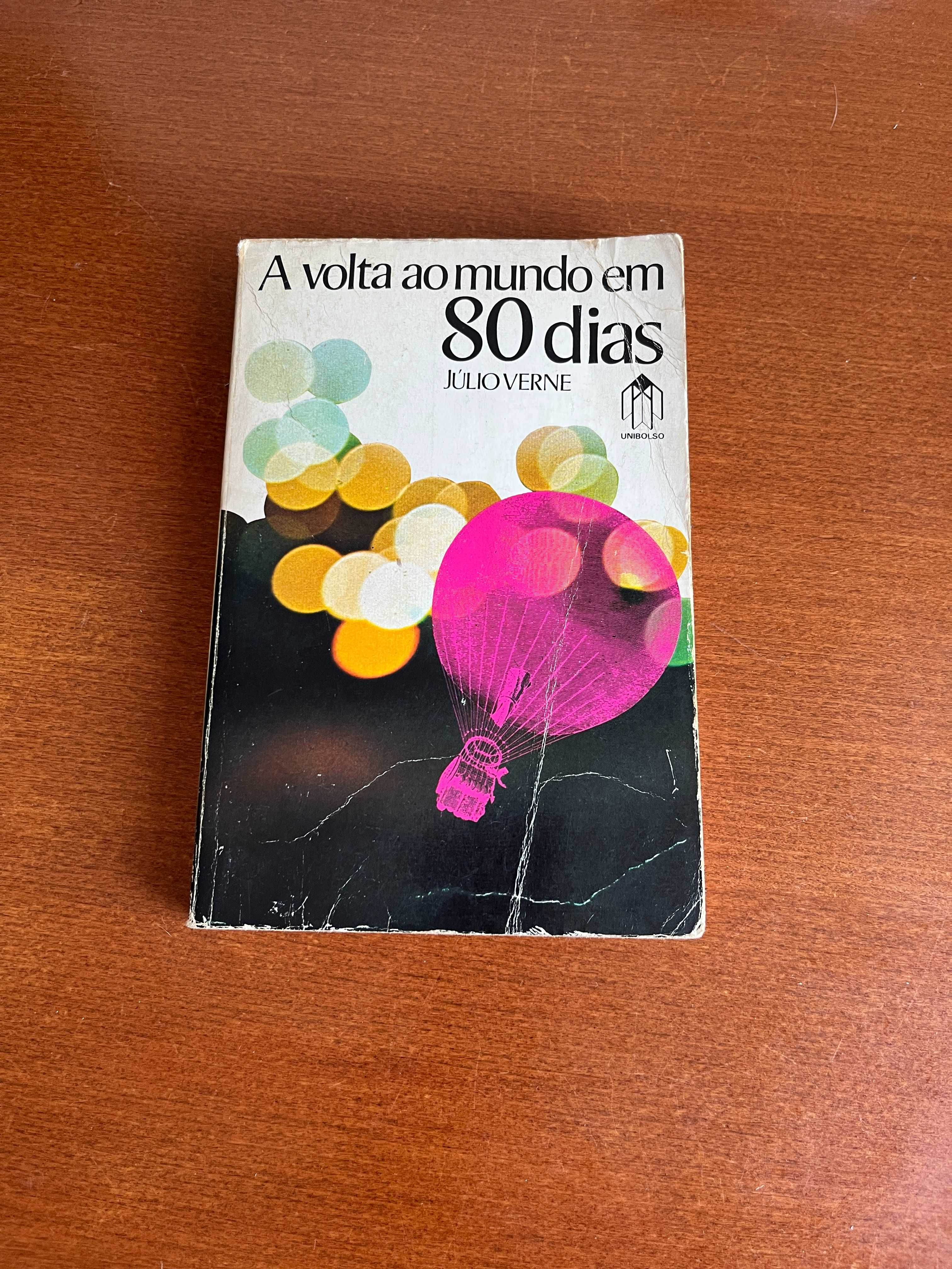 A Volta ao Mundo em 80 dias – Júlio Verne