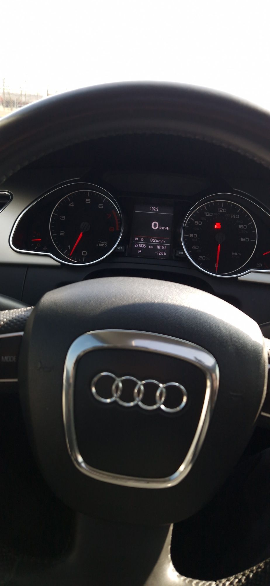 Audi A5 2.0 tfsi