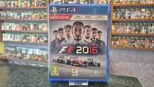 F1 2016 / PS4 / PL / PlayStation 4 / Formuła 1