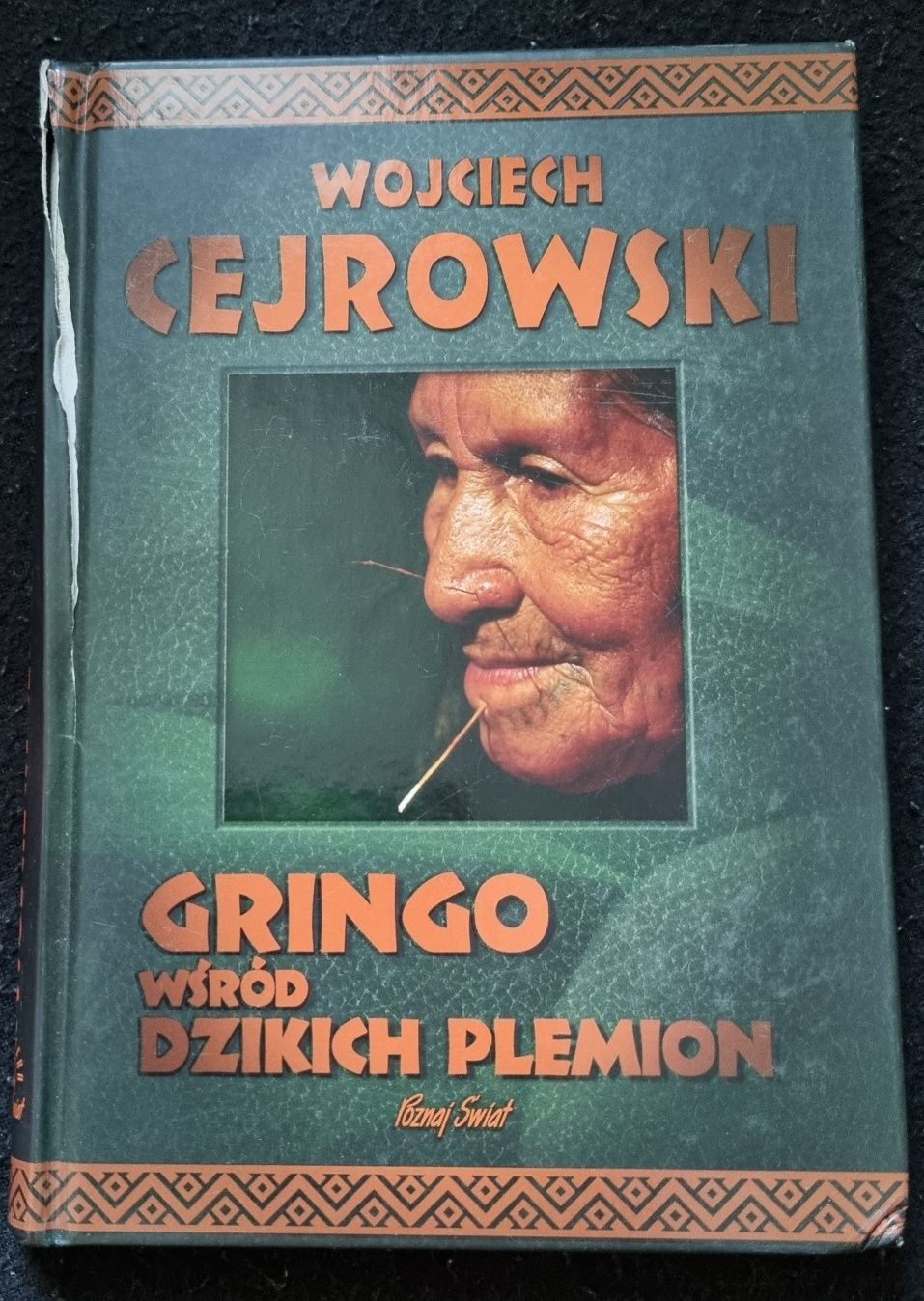 W. Cejrowski - Gringo wśród dzikich plemion