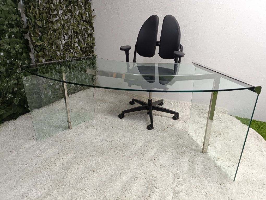 Designerskie biurko Gallotti&Radice, włoski producent.