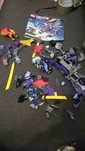 Klocki lego 70353 niekompletny
