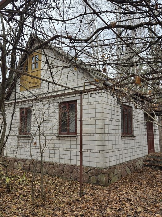 СТ "Славутич" дачний будинок