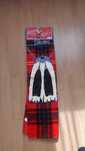 szkocki kilt ręcznik kąpielowy