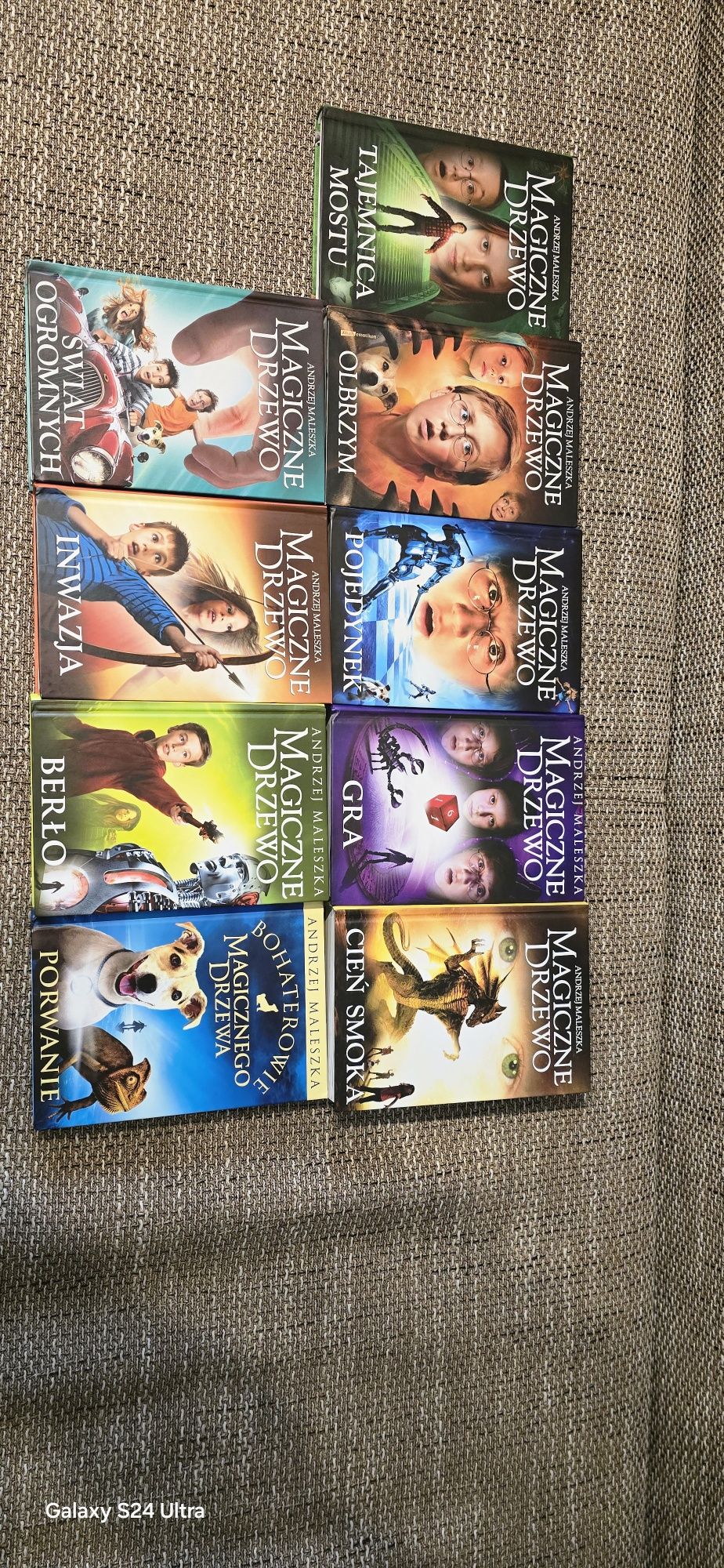 Książki Magiczne Drzewo