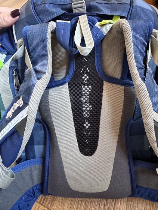 Рюкзак шкільний з рюкзаком для додаткових занять