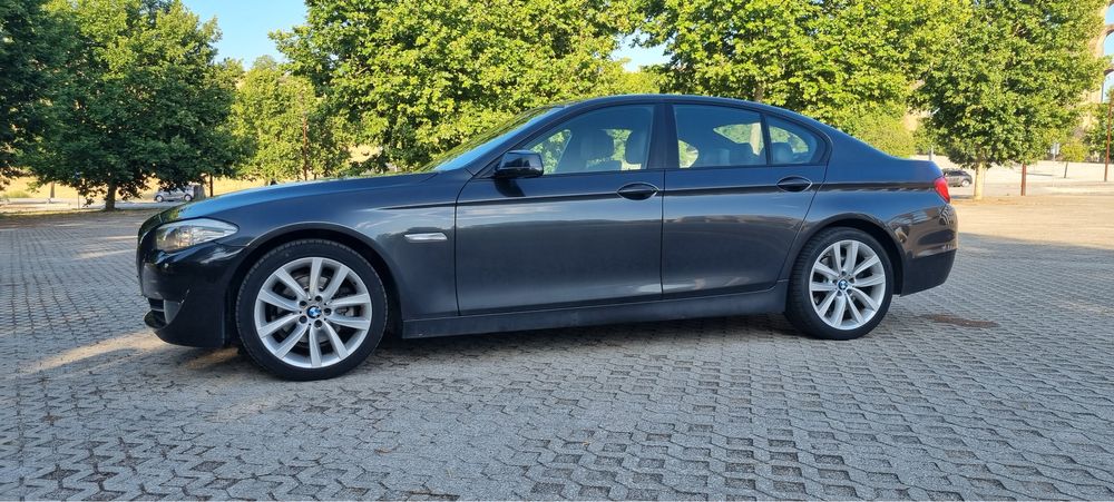 Bmw 520D Troco por