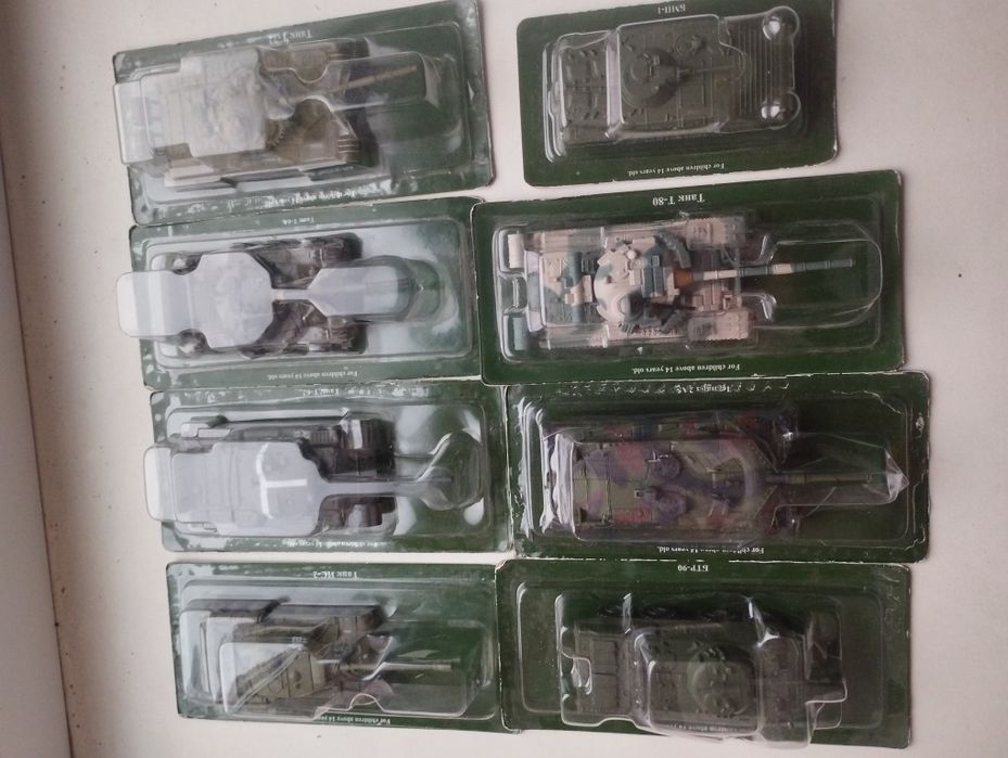 Русские танки журналаки от 150 грн