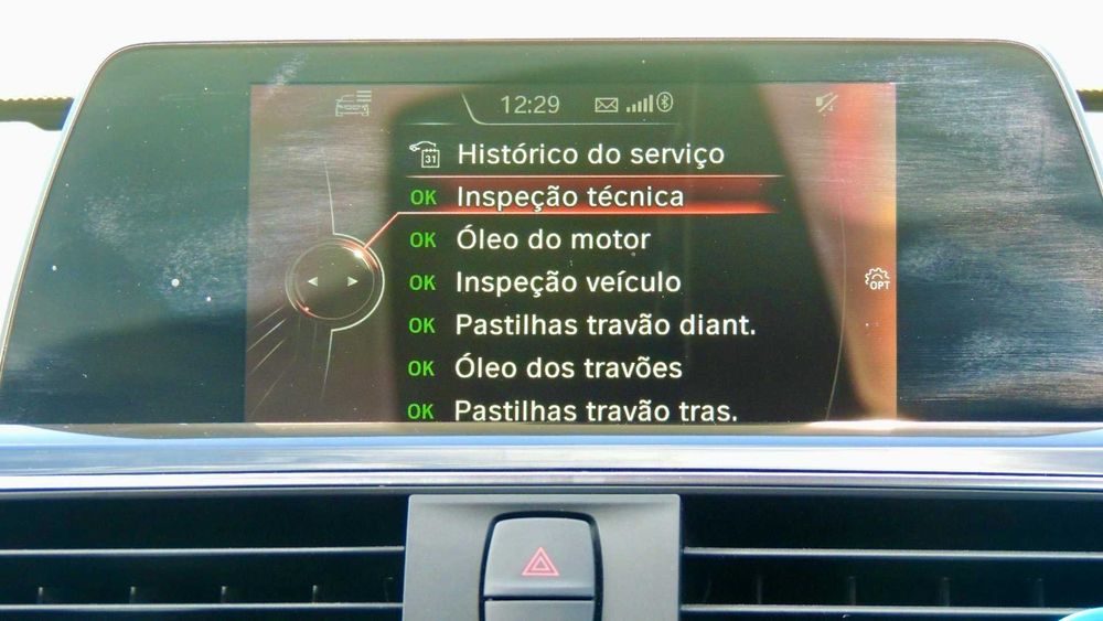 BMW 320D sport 190 CV