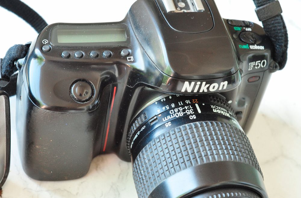 Фотоапарат плівковий Nikon