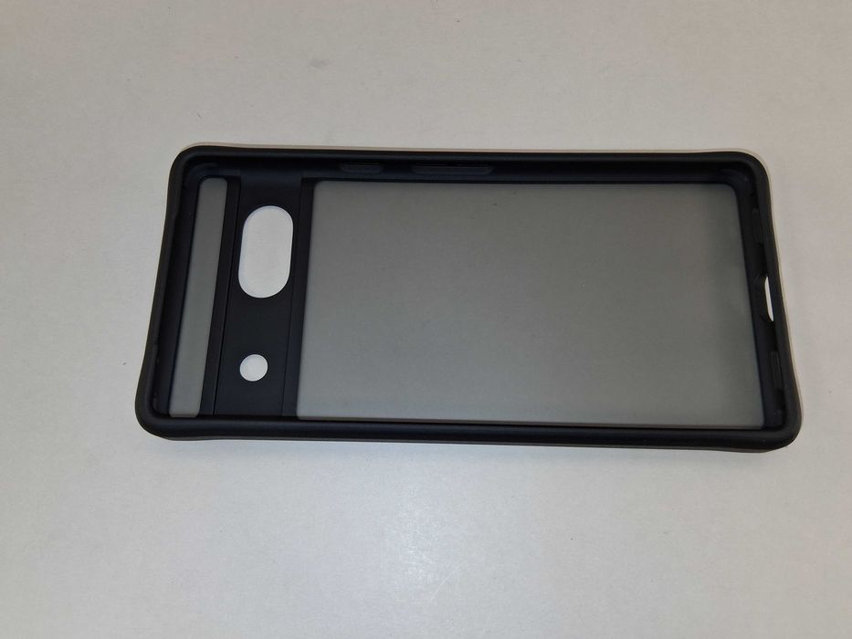 Y188 Etui + Szkło Hartowane Tocol do Google Pixel 7A - 2+1 TT BK