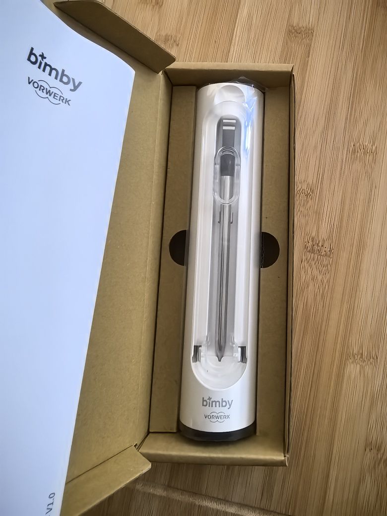 Bimby sensor selado