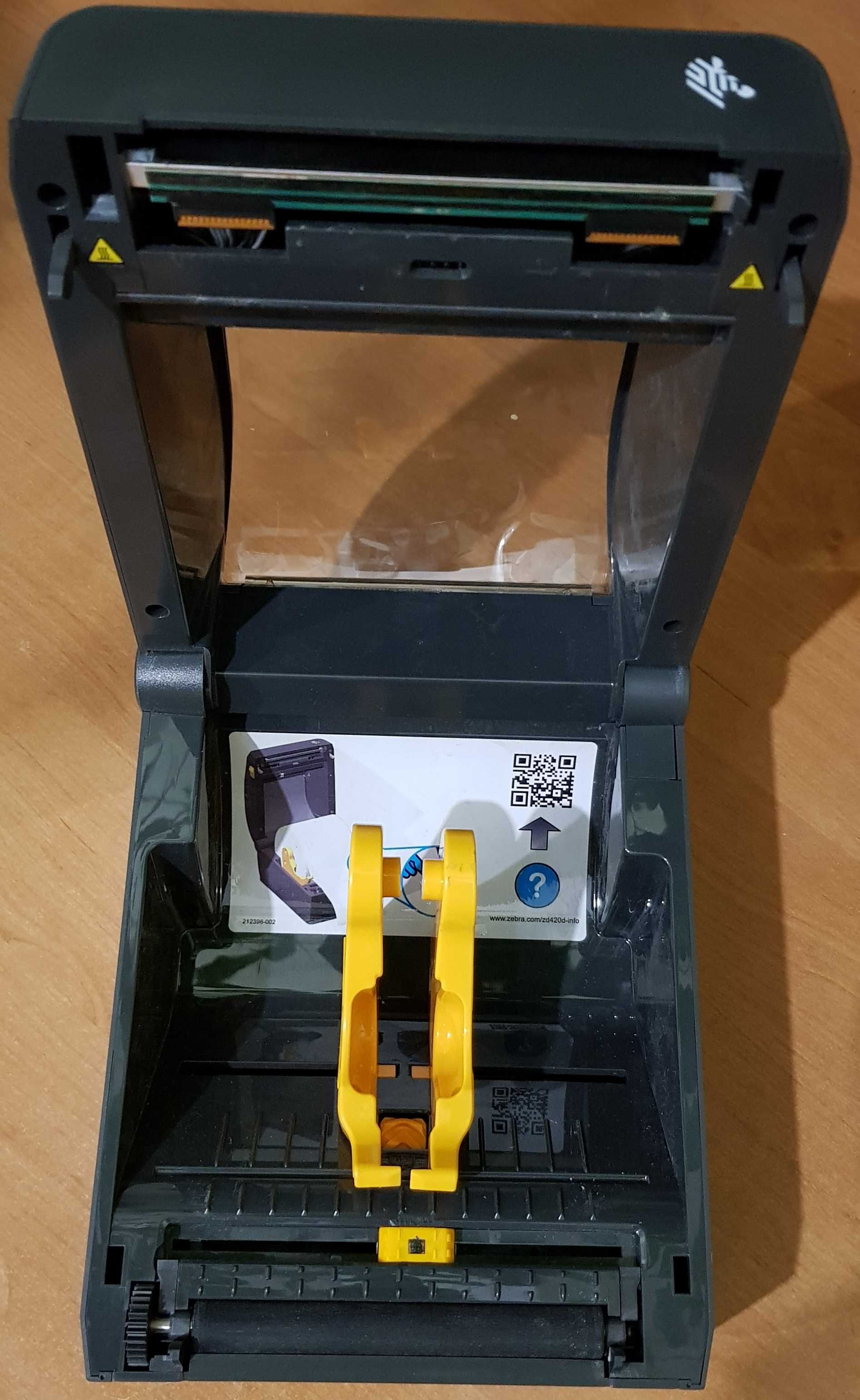 Zebra ZD420, Зебра ЗД420, принтер этикеток (бирок), друкарка етикеток.