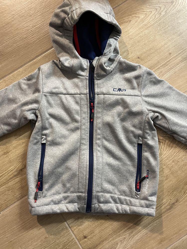 Softshell kurtka CMP 104