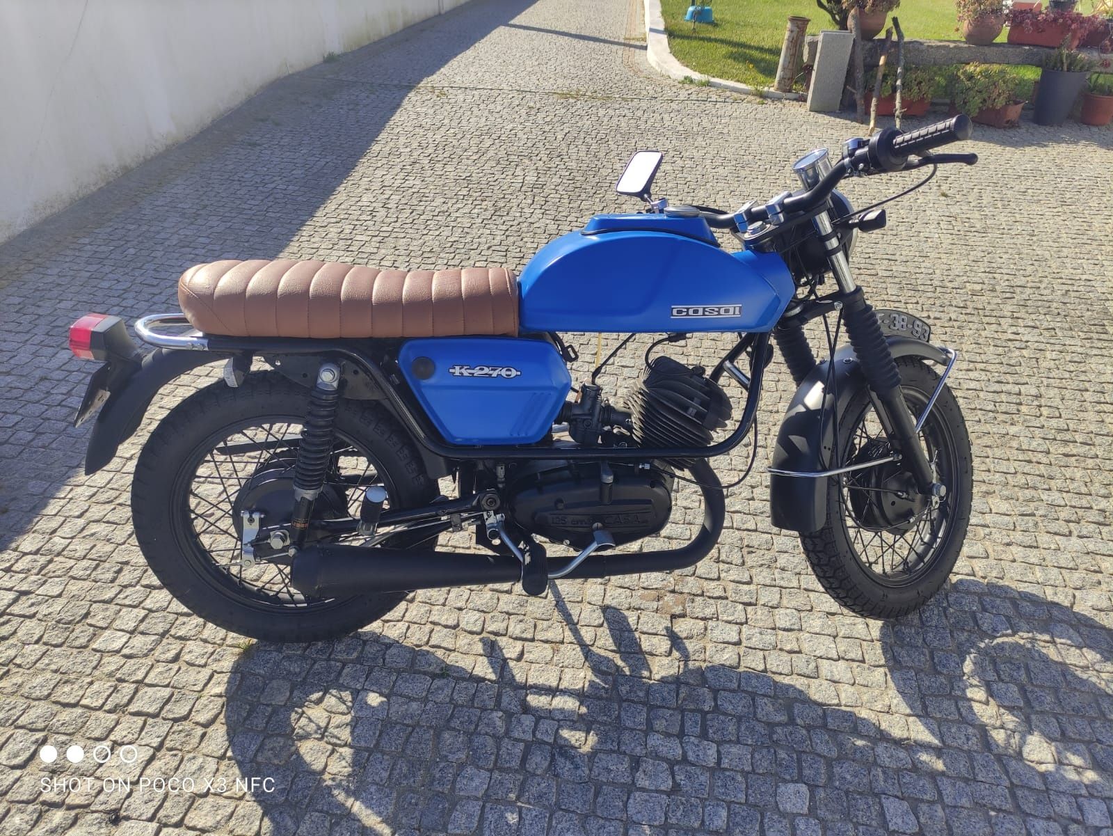 Casal k270 125cc
