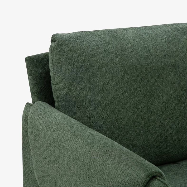 Sofa 2-osobowa zielona RENKA !!!PILNE!!!
