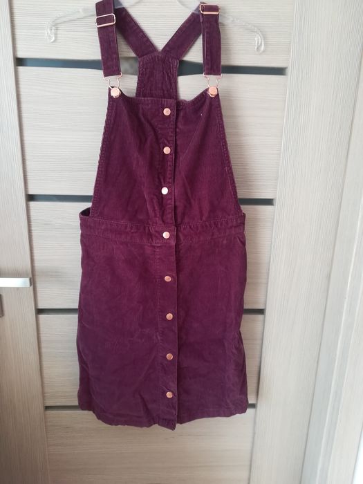 Spódniczka ogrodniczka