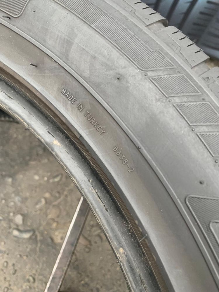 Шини 265/50 R20 Petlas 8,2-8,5мм, зима, 2023р