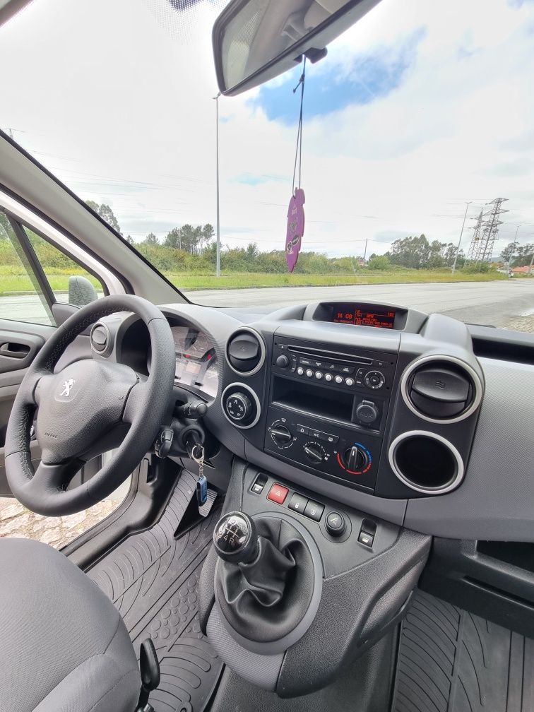 Peugeot Partner 1.6 HDi 2014