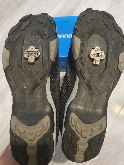 Buty rowerowe Shimano SPD MT-44L roz 46