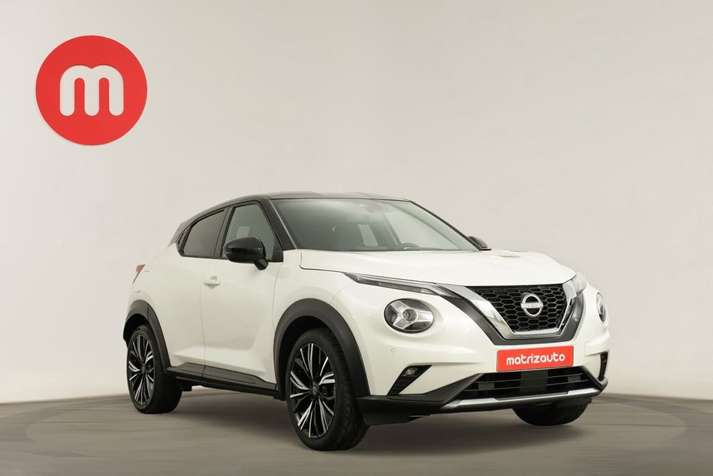 Nissan Juke 1.0 DIG-T N-Design Black