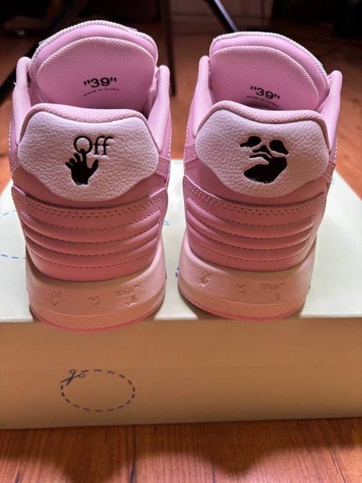 Off White out of office/pink від Nike