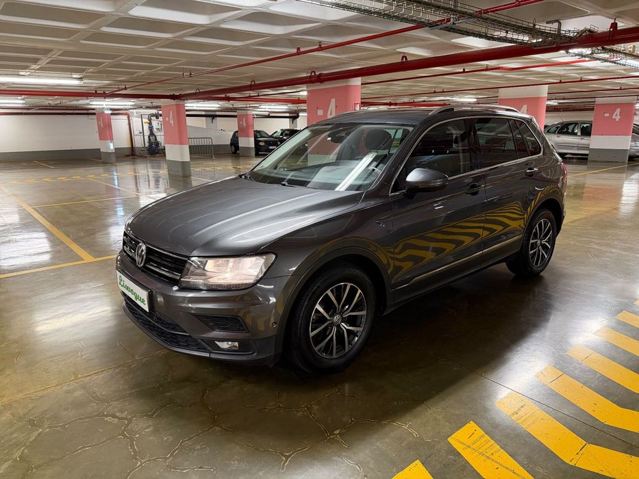 VW Tiguan 1.6 TDI Confortline