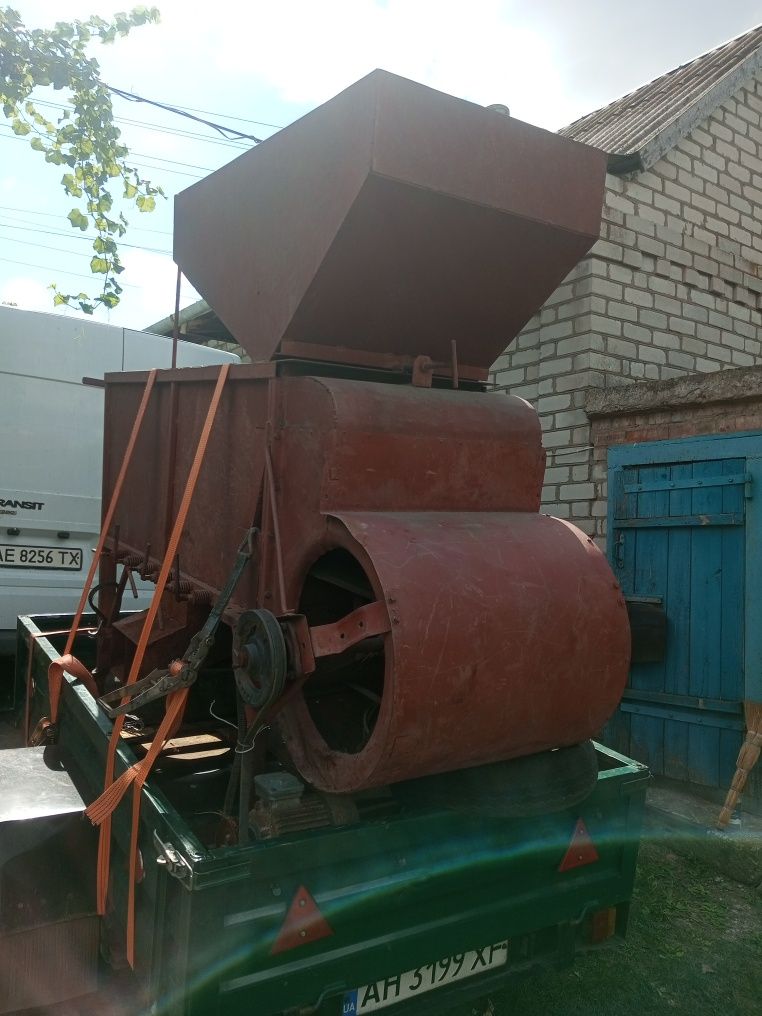 Продам віялка зернова