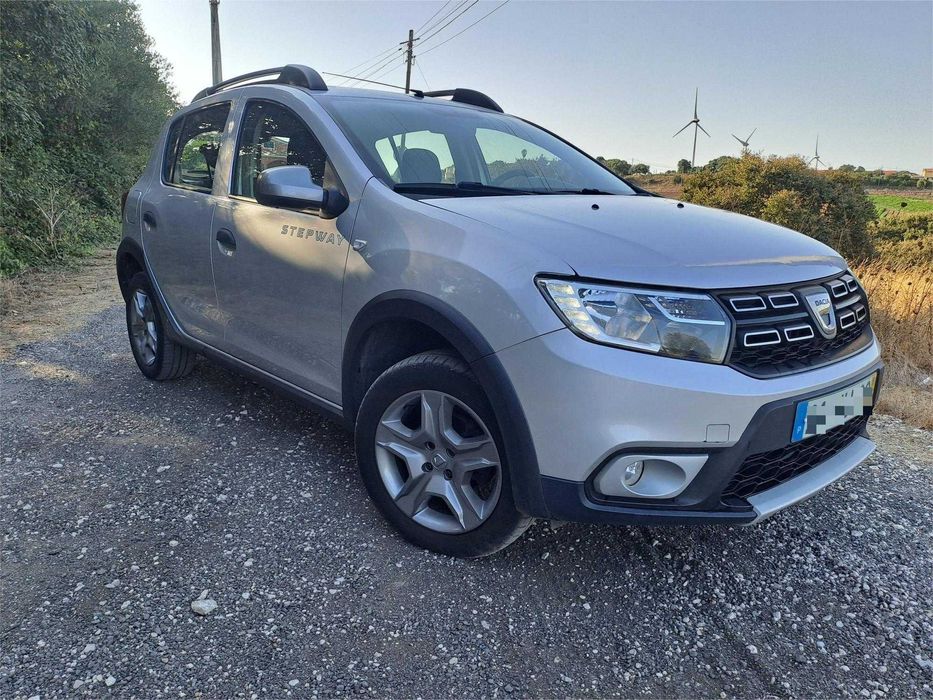 Dacia Sandero Stepway 1.5 dCi 2º Geração (Restyling)