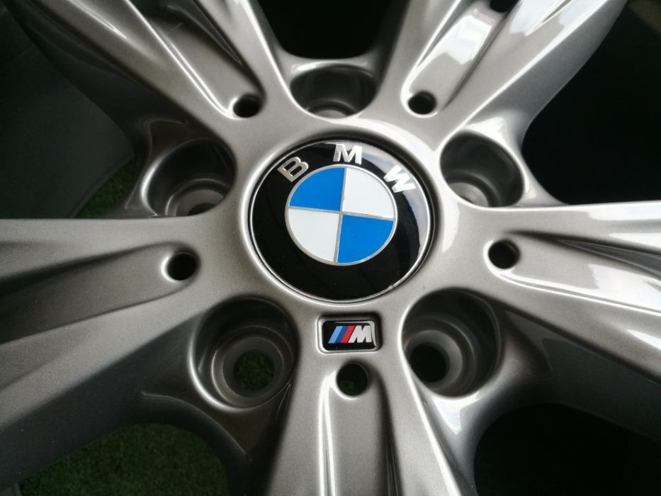 18" Nowa 5x120 Bmw Oryginalna F20 F21 F22 M-Pakiet rok 2019 pojedyncza