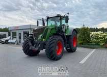 Fendt 826 Vario S4 Profi Plus  Pneumatyka Isobus