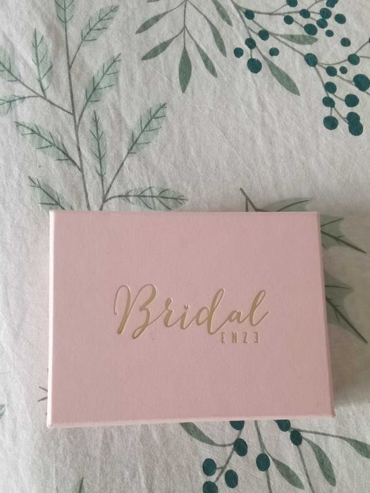 Acessório de Noiva para a Cabeça - Bridal Enze