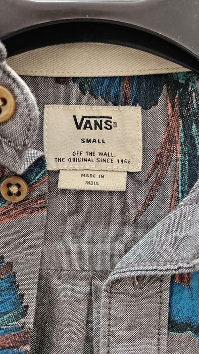 Дитяча вишита  сорочка  і сорочка8-10років VANS на 6-9років