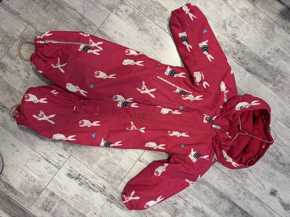 Продам зимовий комбінезон Reima  , для дівчинки , 86 см