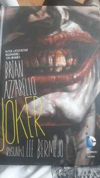 Joker DC - Brian Azzarello, Lee Bermejo