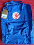 Plecak Kanken Cobalt Blue