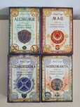 Michael Scott Mag Alchemik Czarodziejka Nekromanta